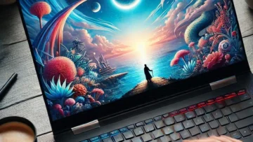 Notebook ASUS Vivobook 16 Core i7: Alto Desempenho e Elegância