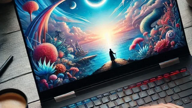 Notebook ASUS Vivobook 16 Core i7: Alto Desempenho e Elegância