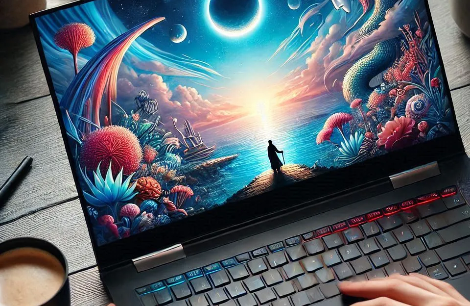 Notebook ASUS Vivobook 16 Core i7: Alto Desempenho e Elegância