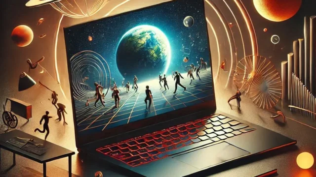 Notebook Lenovo Yoga Slim 6: Performance e Mobilidade Compacta