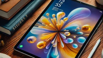 Samsung Tab S9: Tablet Potente com Design Elegante