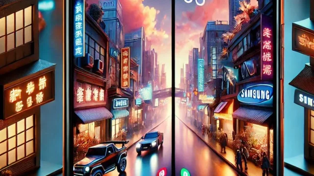 SAMSUNG Galaxy Z Flip5 512GB: Tela Dobrável e Alta Performance