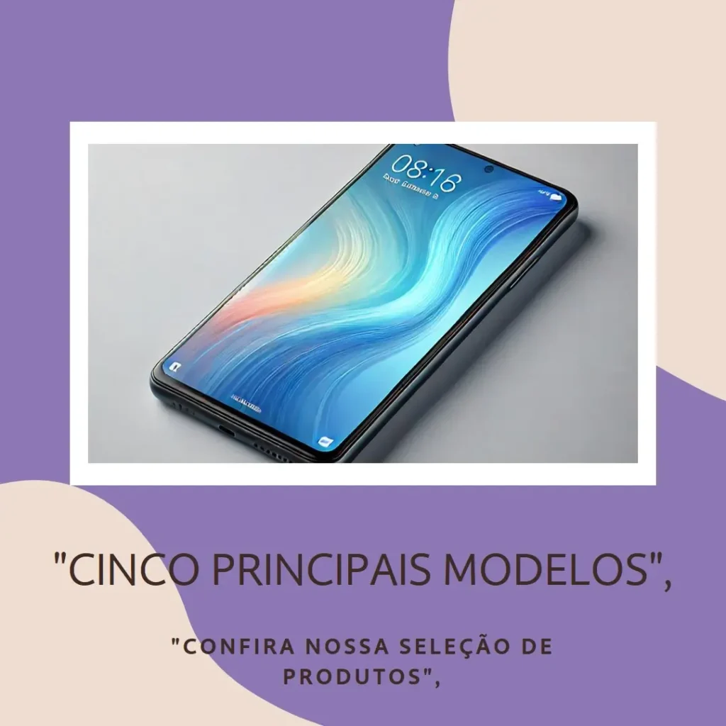Cinco Principais Modelos de Xiaomi 14c