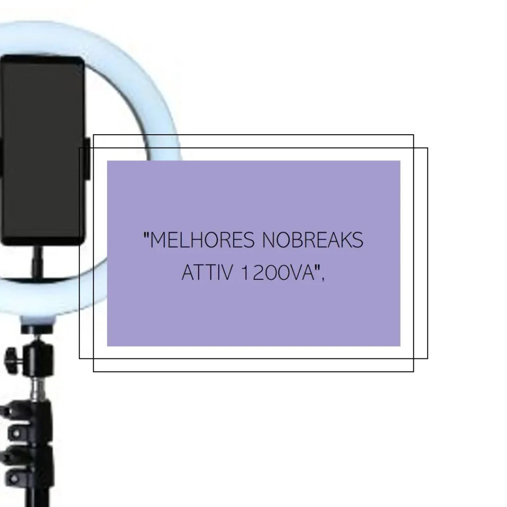 Melhores 5  nobreak attiv 1200va