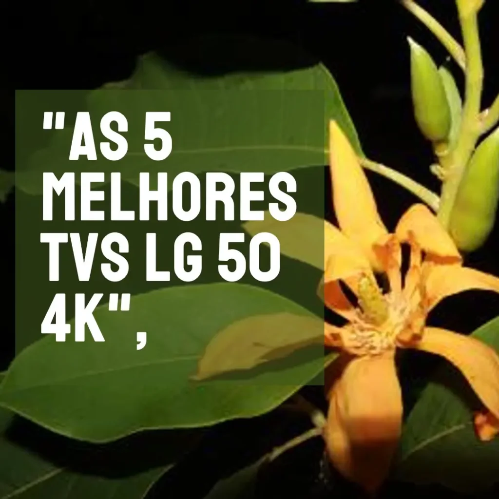 As 5 Melhores Opções de tv lg 50 4k