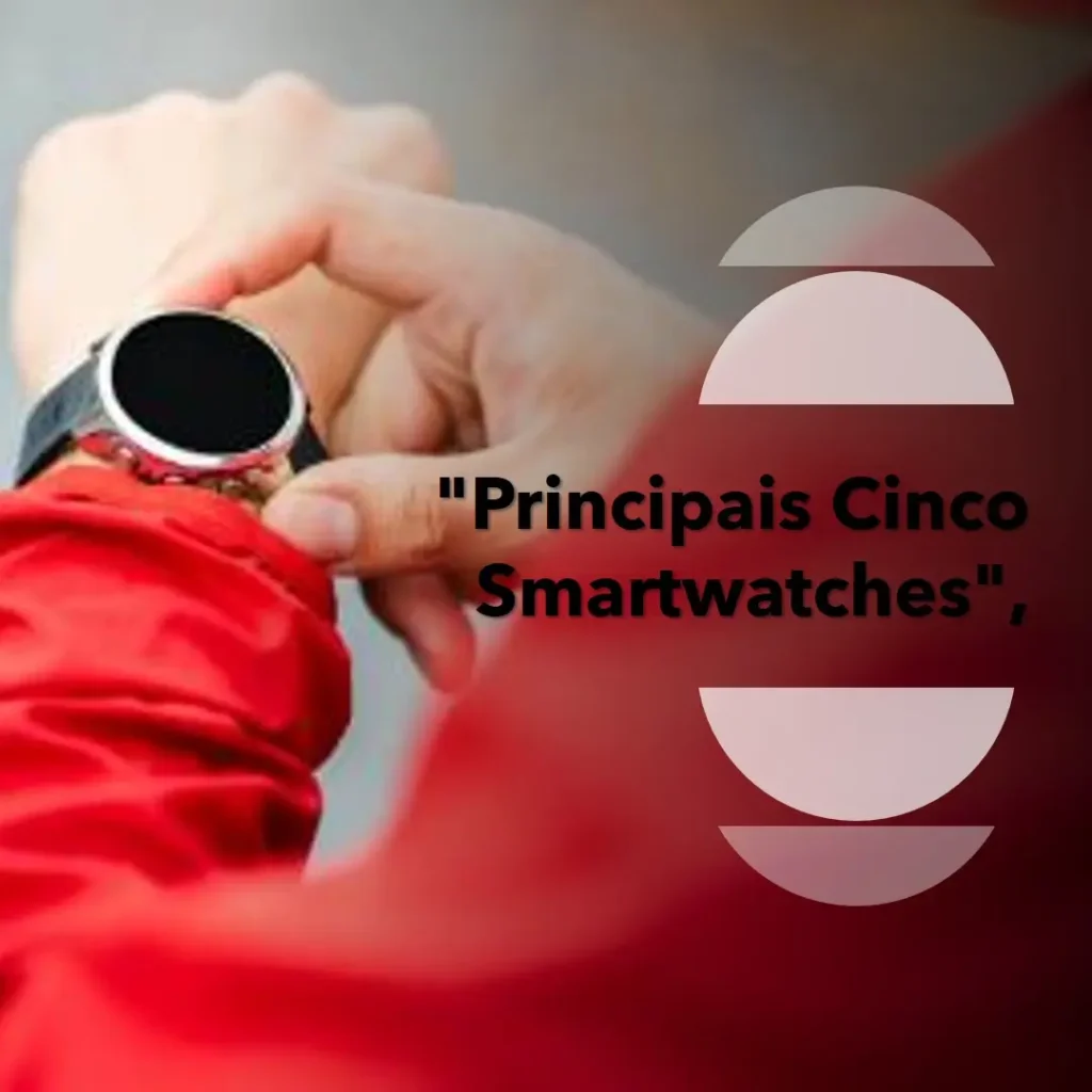 Principais Cinco Smartwatch for Xiaomi