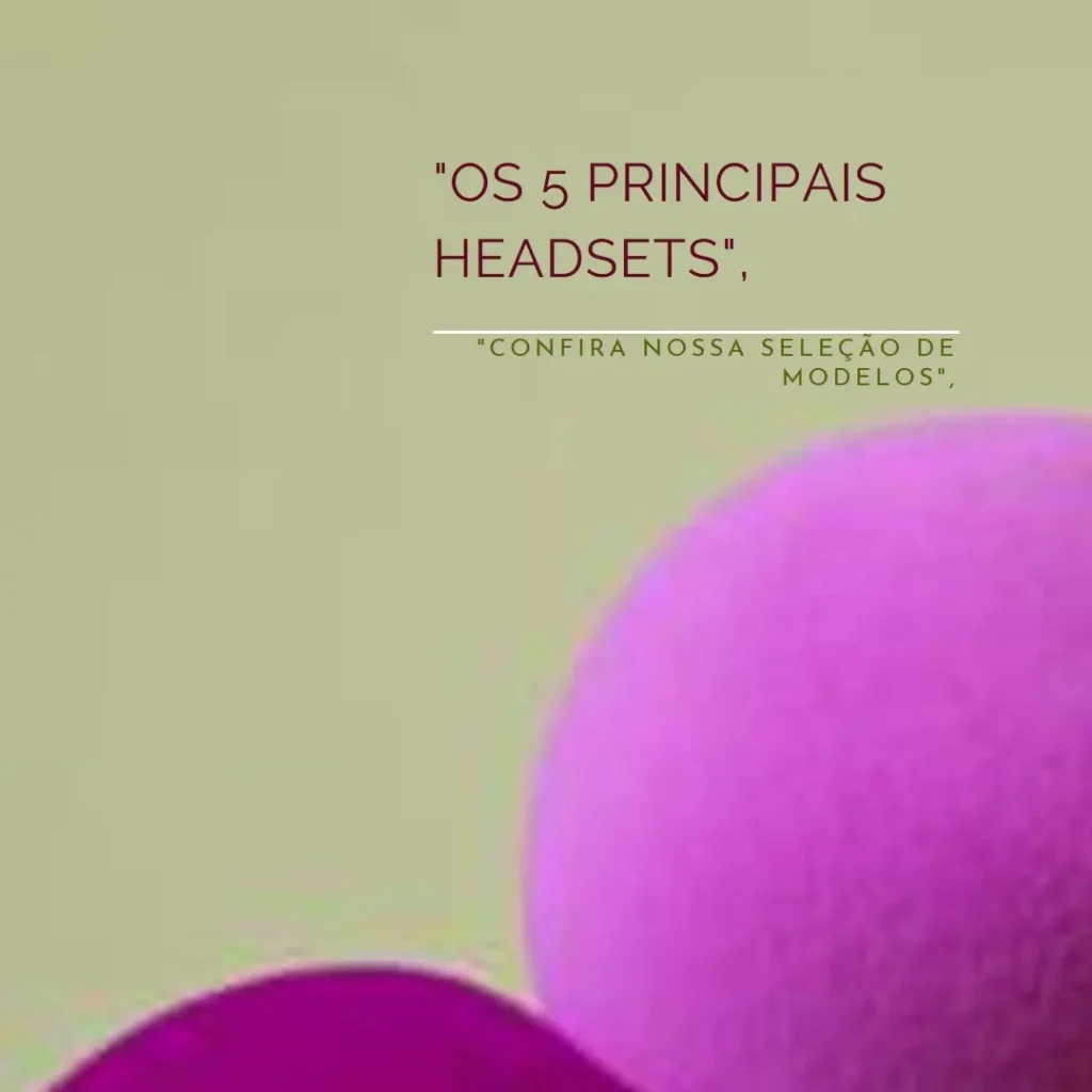 Os 5 Principais Modelos de headset Redragon rosa