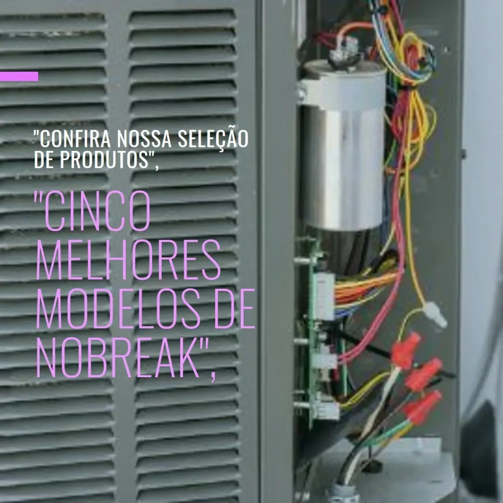 Cinco Melhores Modelos de senoidal nobreak