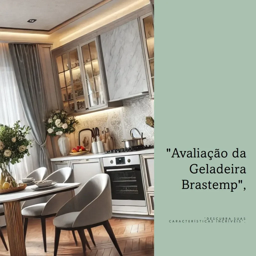 Geladeira Frost Free Brastemp Inverse 2 Portas 443L Evox BRE57AK 127V