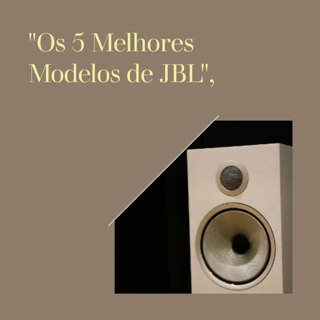 Os 5 Melhores Modelos de JBL partybox encore com 2 microfones