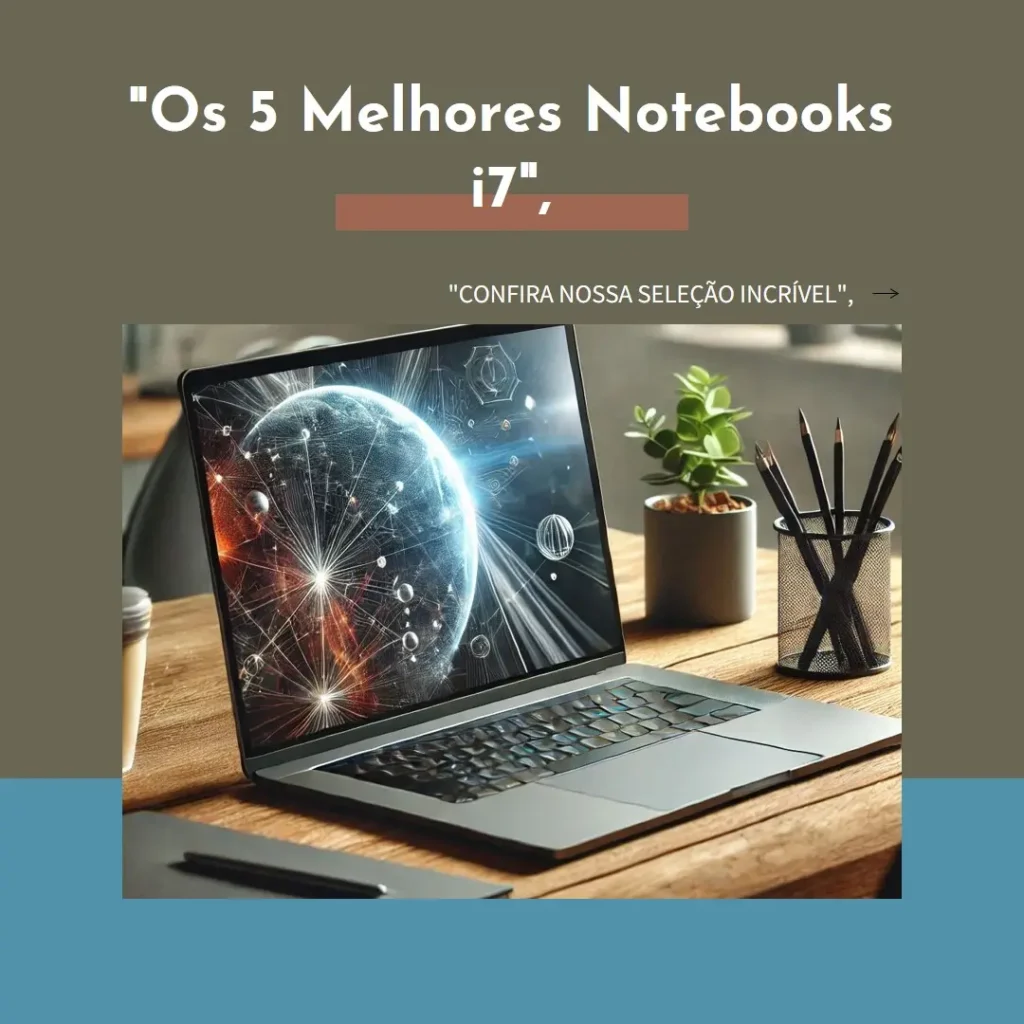 Os 5 Melhores Modelos de notebook core i7 touch screen