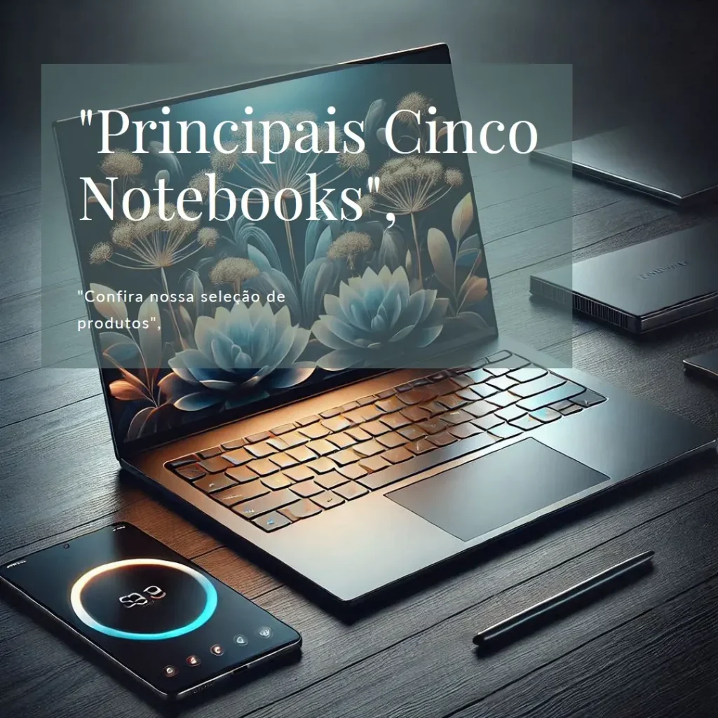 Principais Cinco notebook samsung book i5