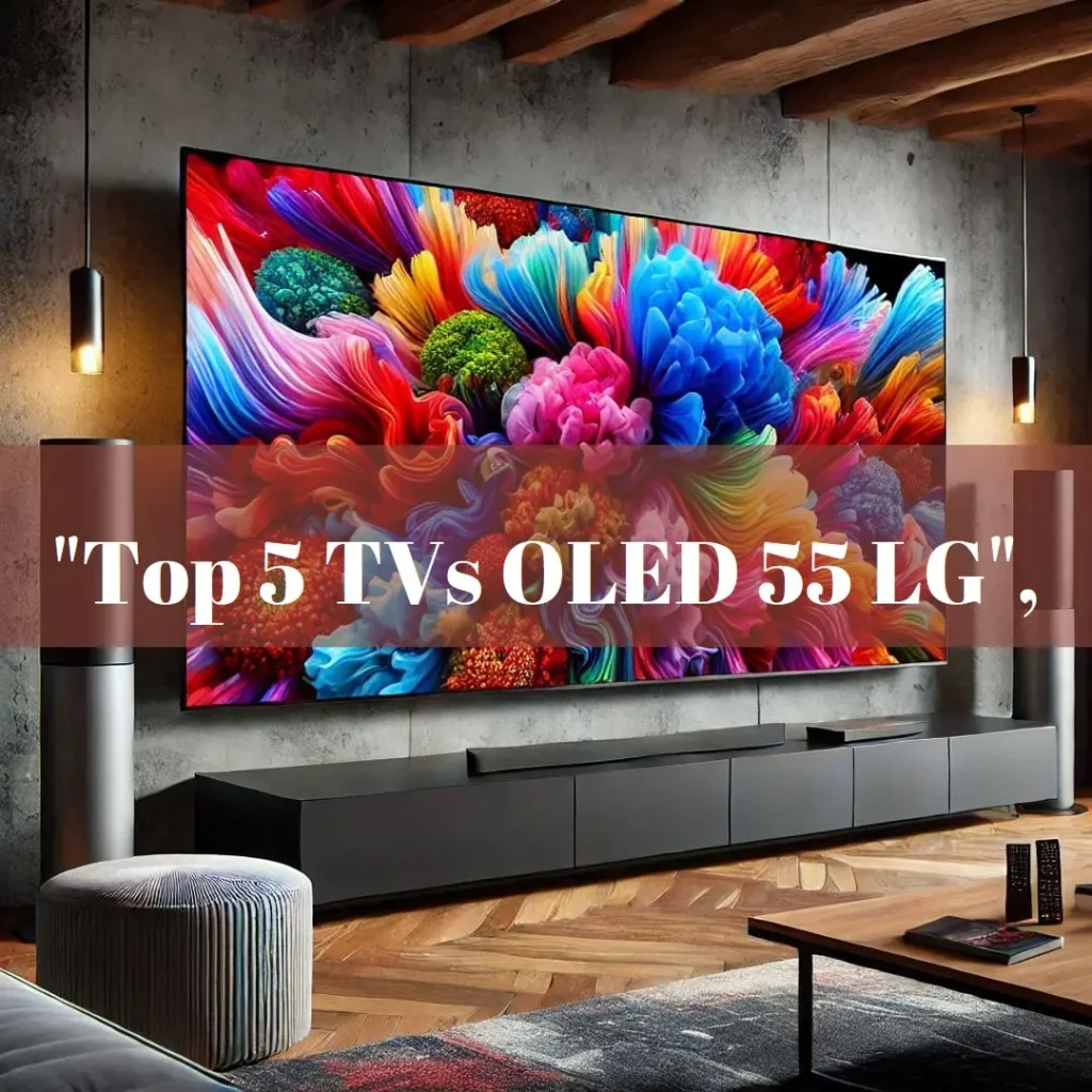 Top 5 oled TV 55 lg