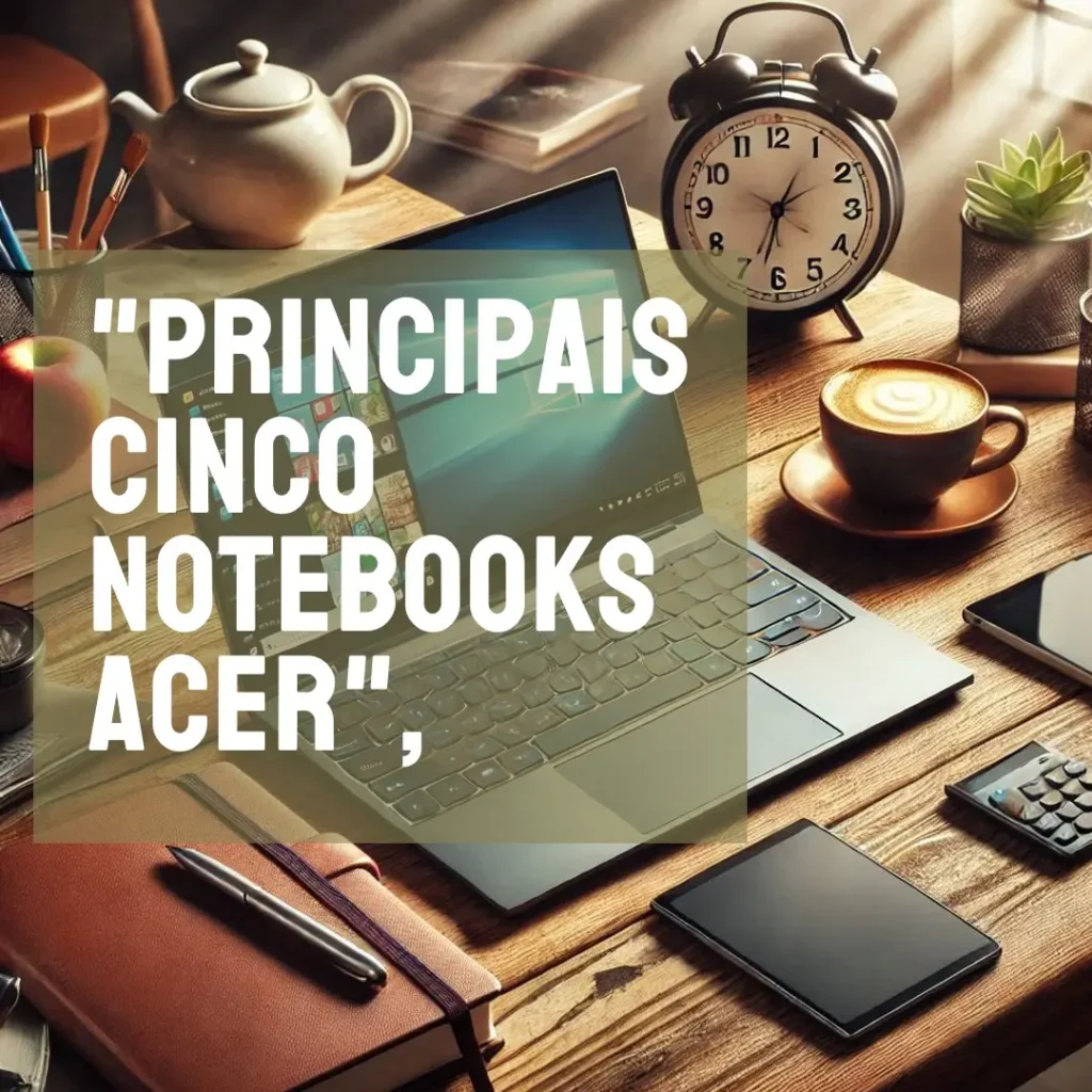 Principais Cinco notebook Acer Aspire 3 intel core i3 8gb 512gb ssd