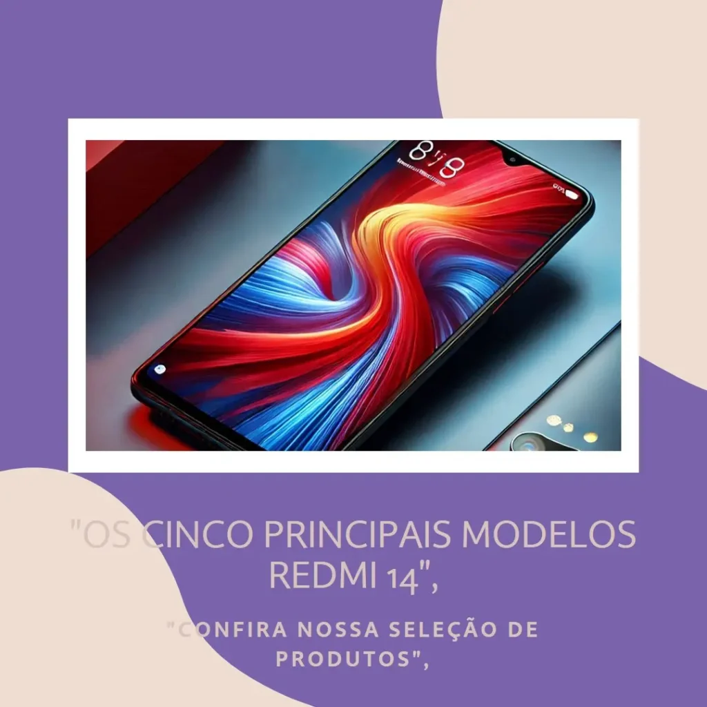 Top Cinco Modelos de Redmi 14 ultra
