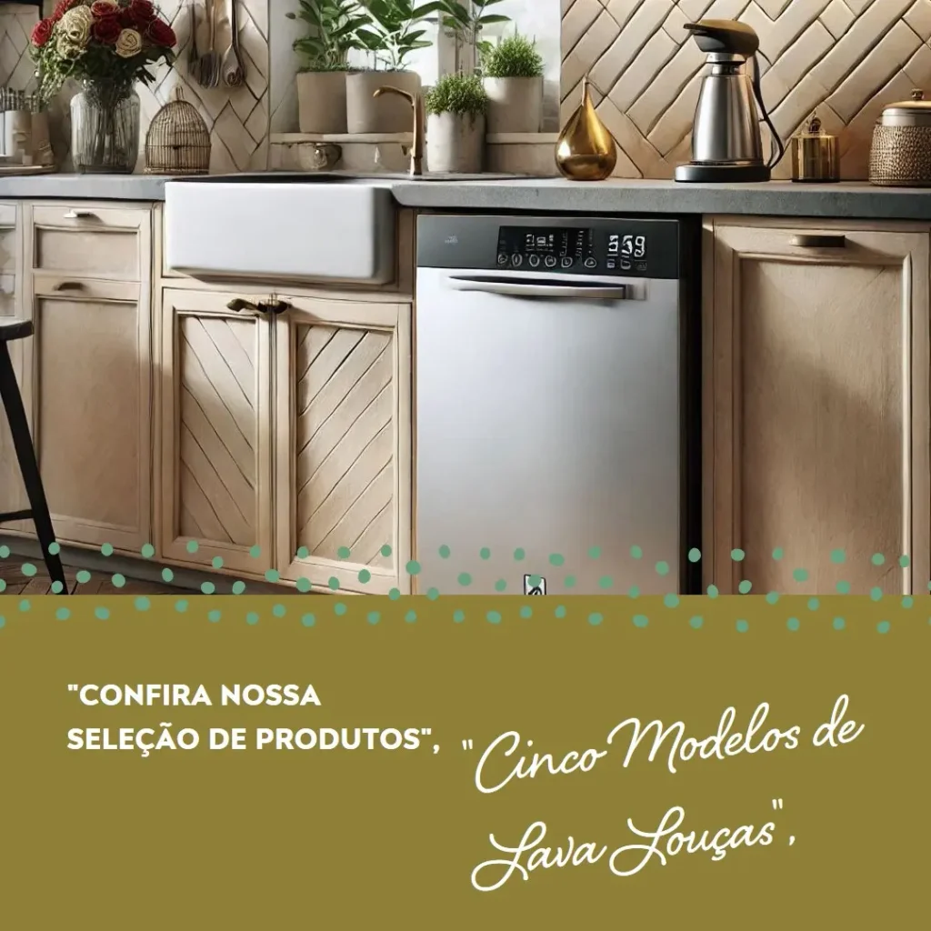 Cinco Principais Modelos de lava louças 14 serviços electrolux