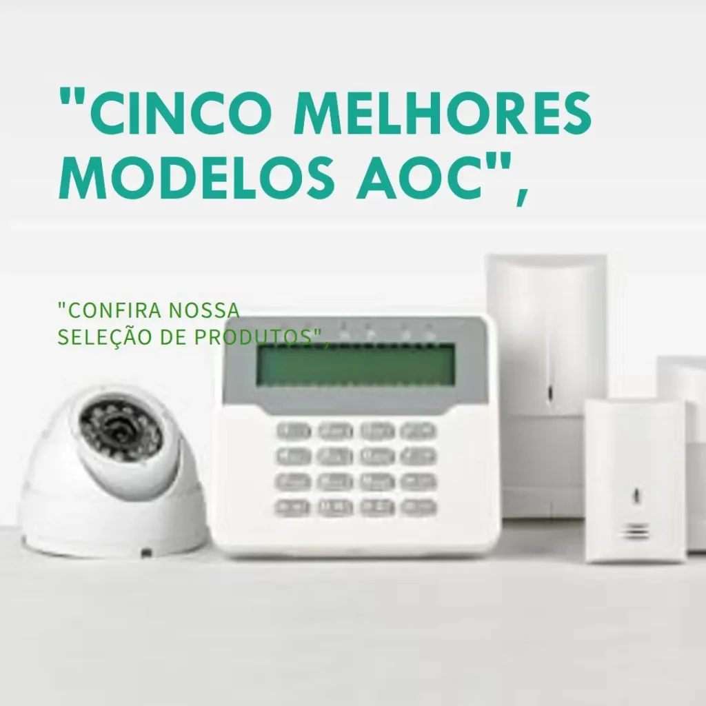 Cinco Melhores Modelos de Agon AOC