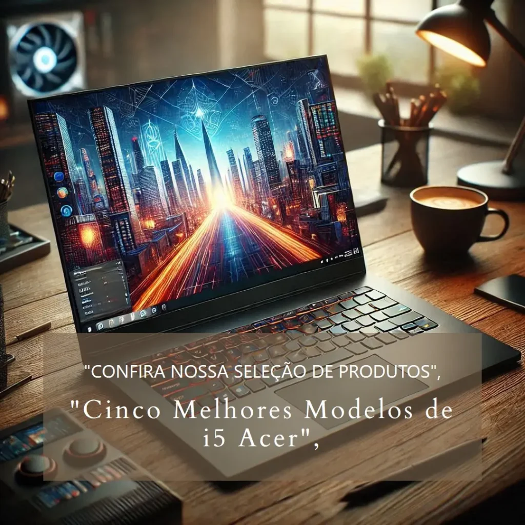 Cinco Melhores Modelos de i5 Acer