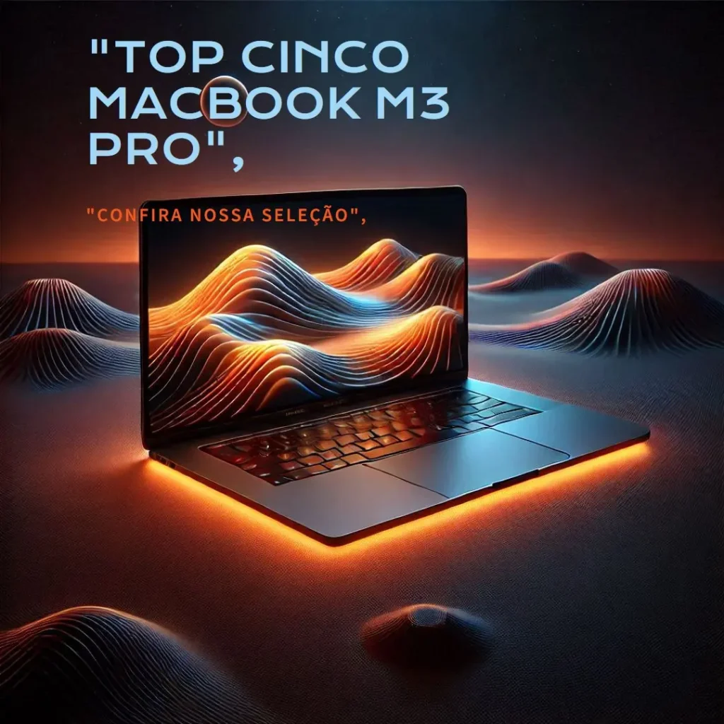 Top Cinco MacBook m3 pro