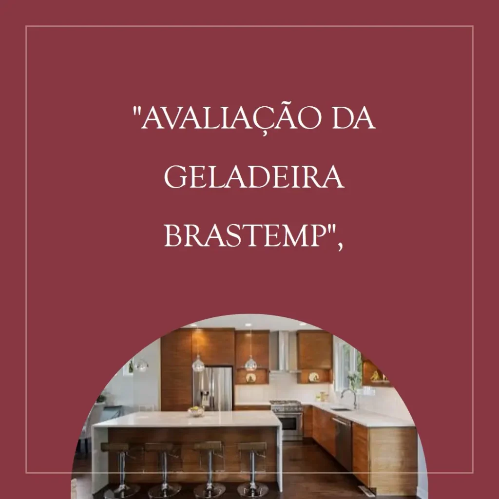 Geladeira Frost Free Brastemp Inverse 447 Litros – BRE57FB