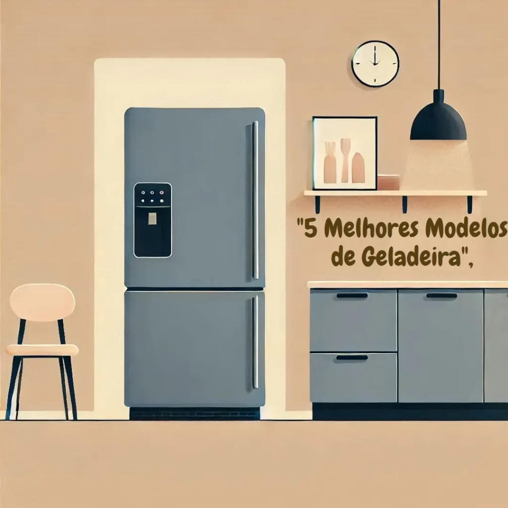 5 Melhores Modelos de Consul facilite geladeira frost free