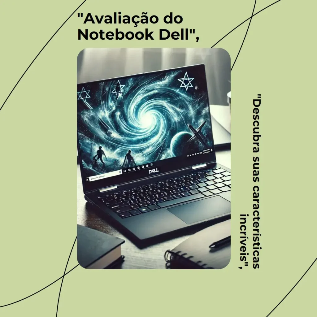 Notebook Dell Inspiron I15-I1300-M50P: Desempenho e Estilo em um Só Produto