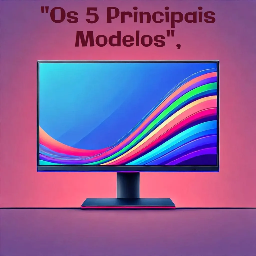 Os 5 Principais Modelos de monitor gamer t350