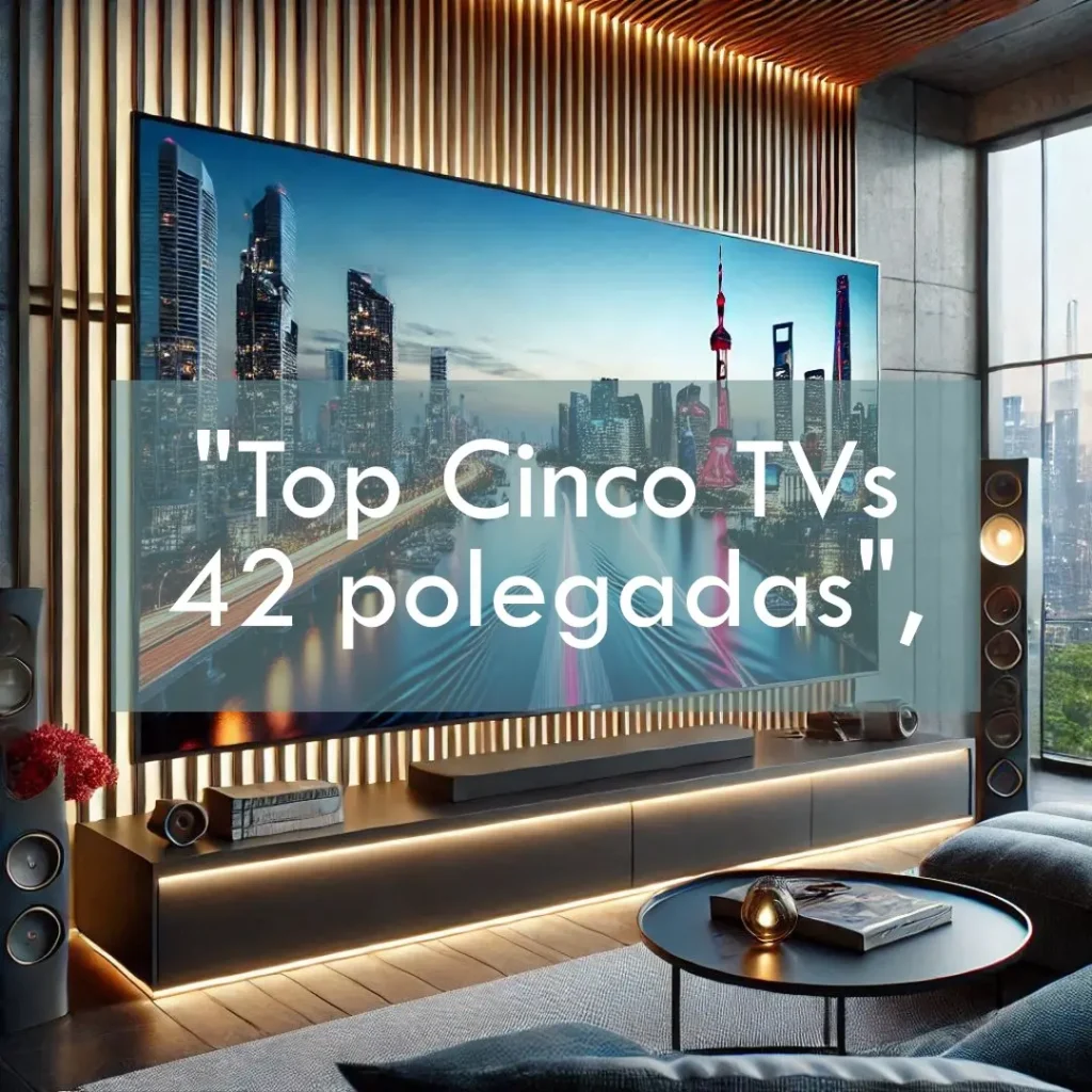 Top Cinco TV 42 polegadas Semp Toshiba