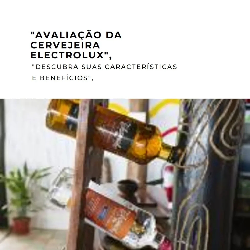 Cervejeira Electrolux 96 Litros com Multi Drinks e Painel Digital