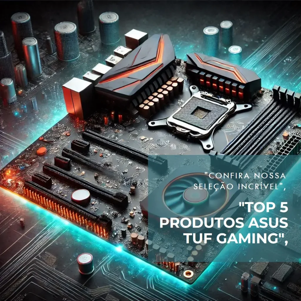 Top 5 Asus Tuf Gaming B550M Plus