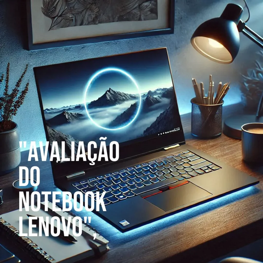 Notebook Lenovo IdeaPad 1i Intel Core i5: Compacto e Eficiente