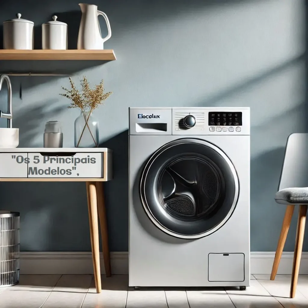 Os 5 Principais Modelos de Electrolux Lava E Seca 12Kg