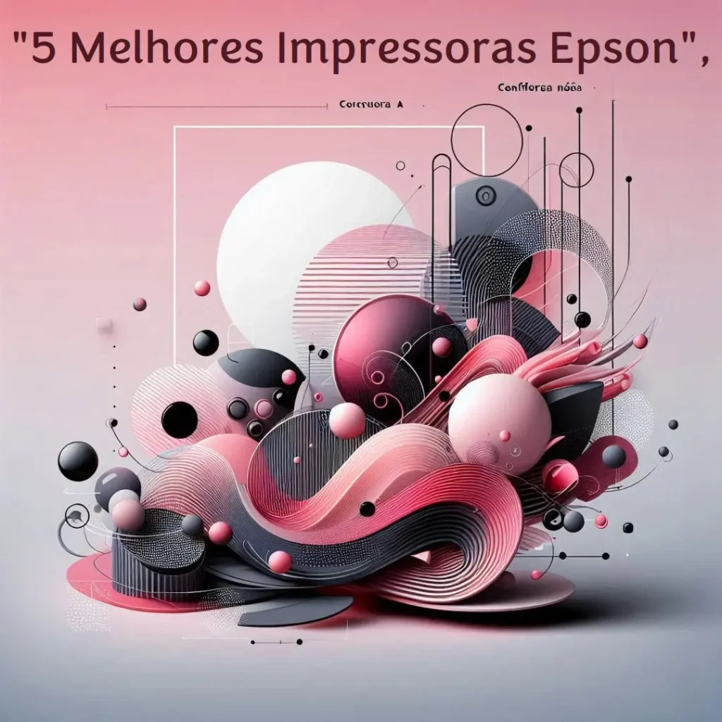 5 Melhores Modelos de impressora ecotank Epson