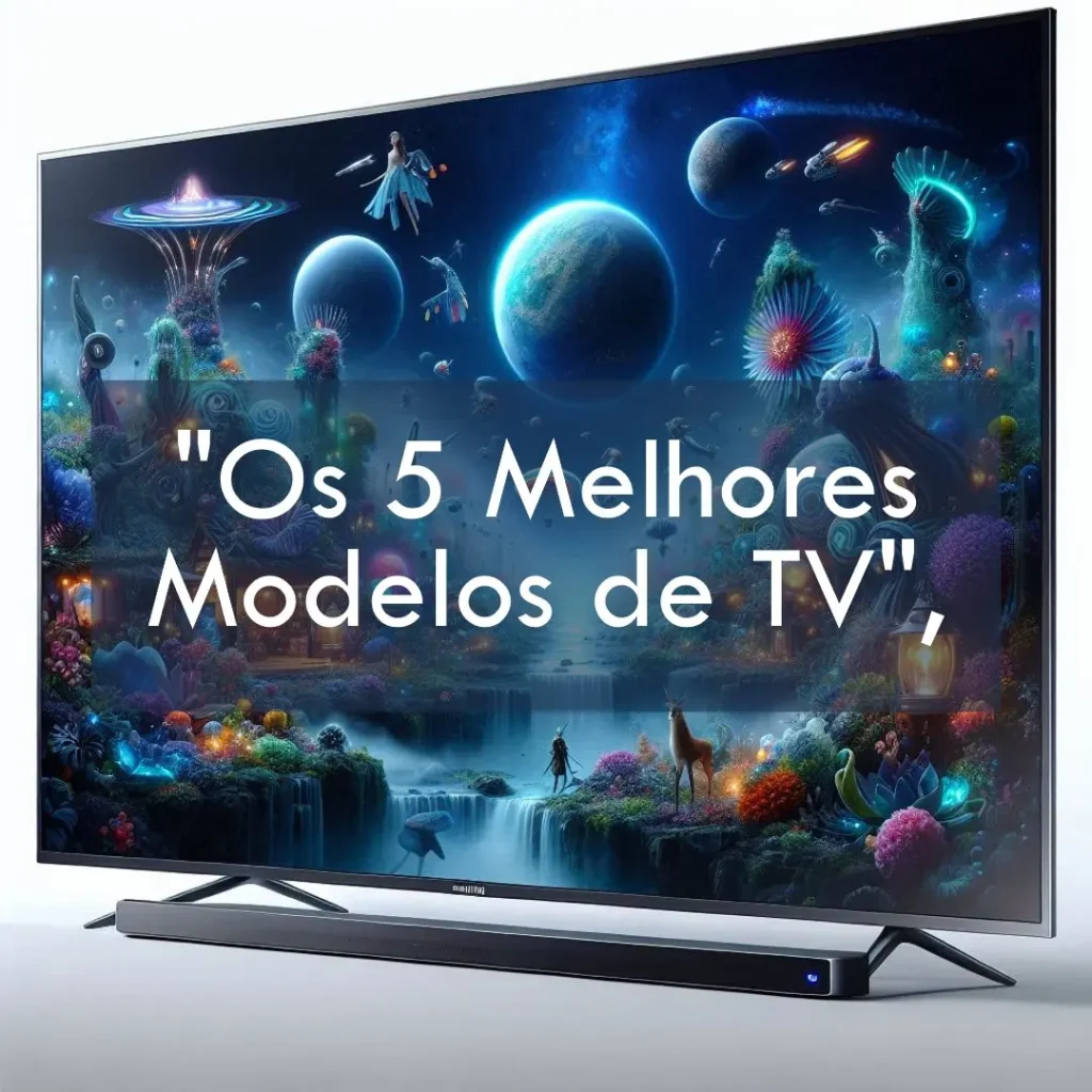 Os 5 Melhores Modelos de Samsung Smart TV 55 polegadas