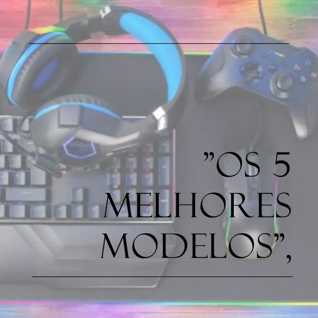 Os 5 Melhores Modelos de Geforce RTX 5090 ti
