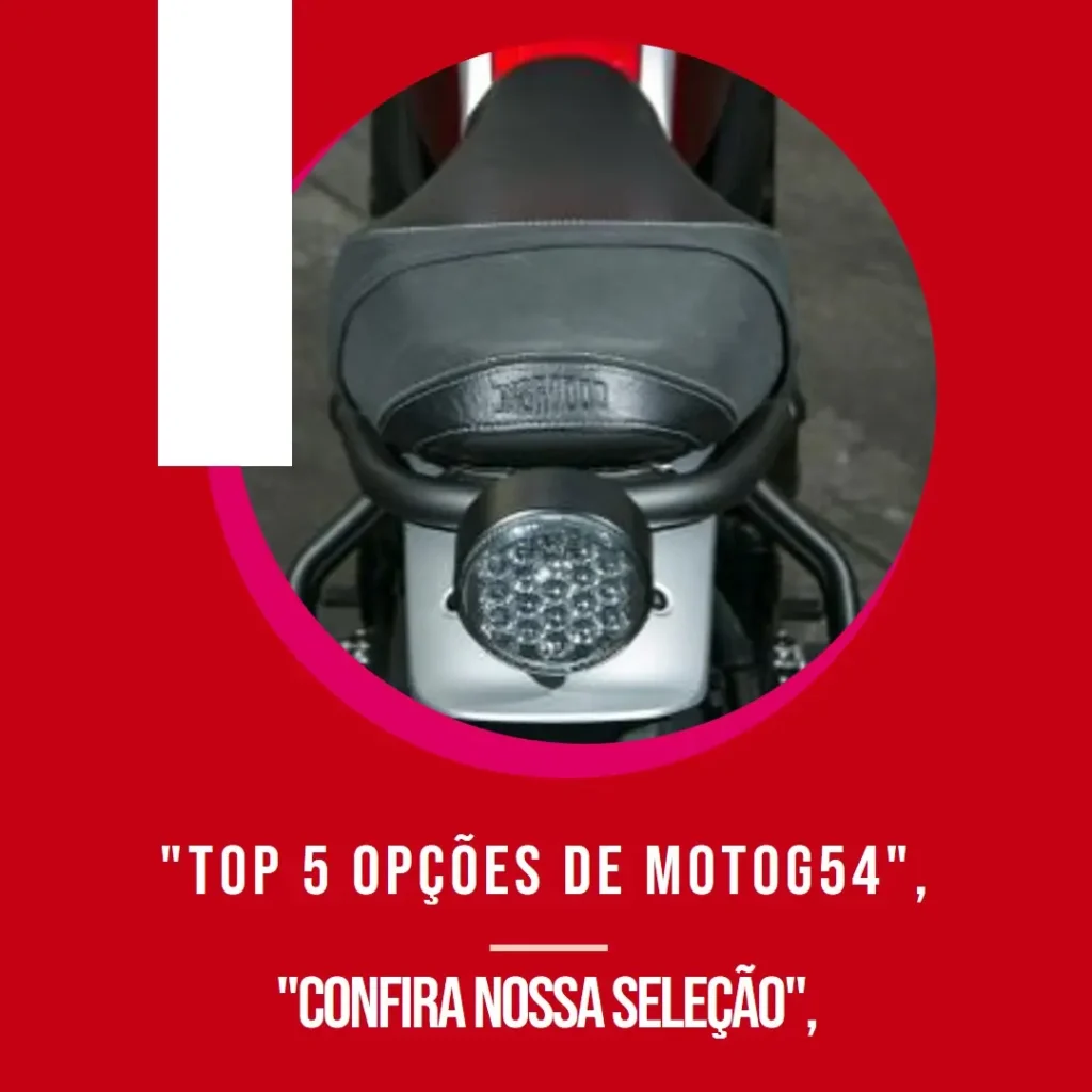 Top 5 Opções de motoG54