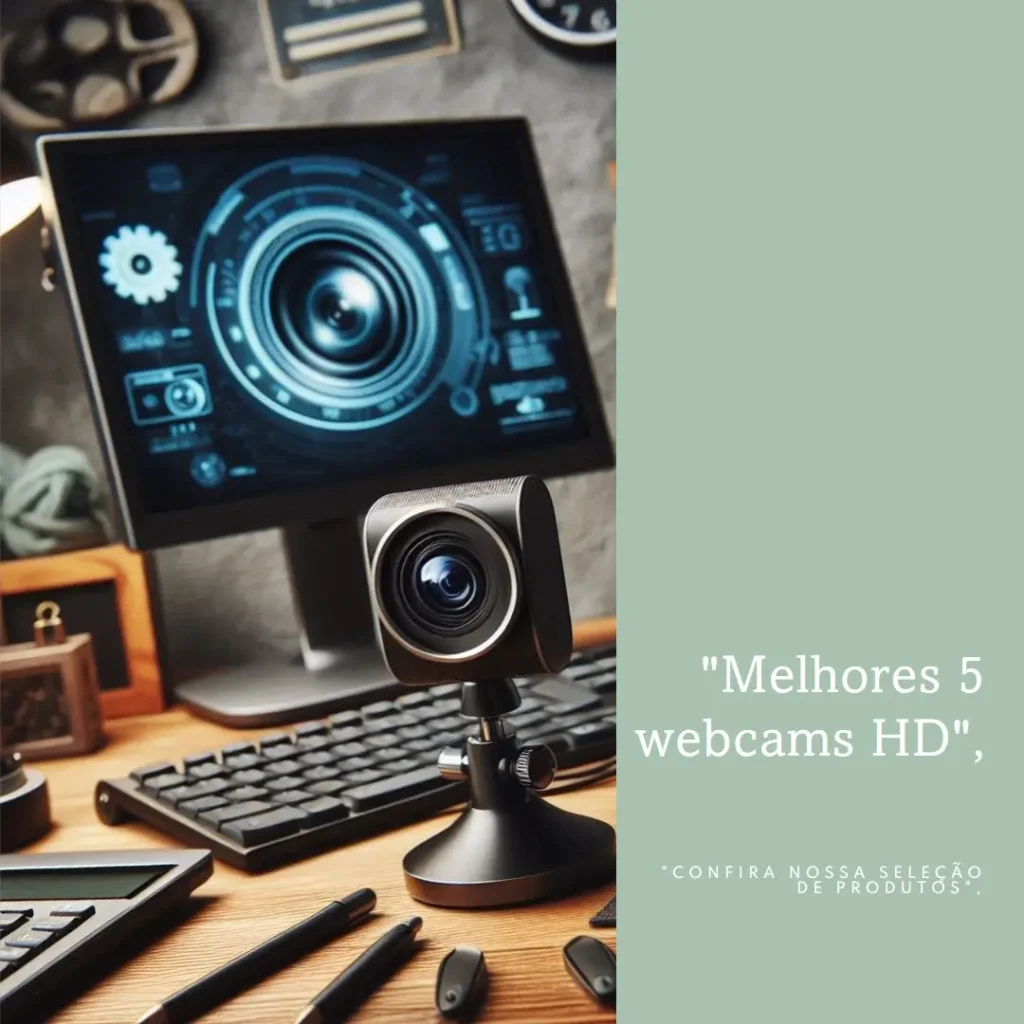 Melhores 5 webcam hd Logitech c270