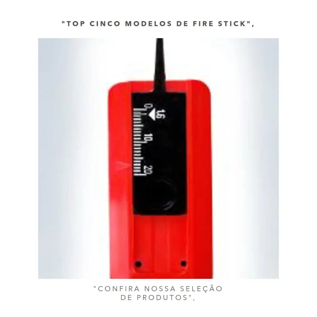 Top Cinco Modelos de fire stick 4k amazon