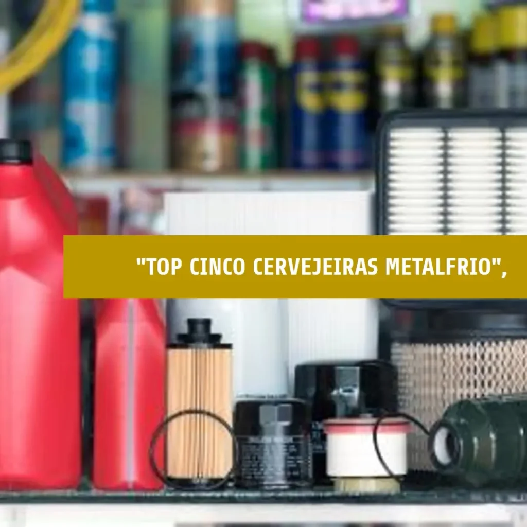 Top Cinco Modelos de cervejeira vertical metalfrio