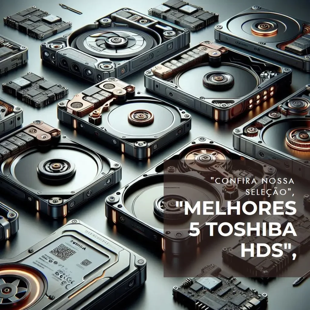 Melhores 5  Toshiba hds