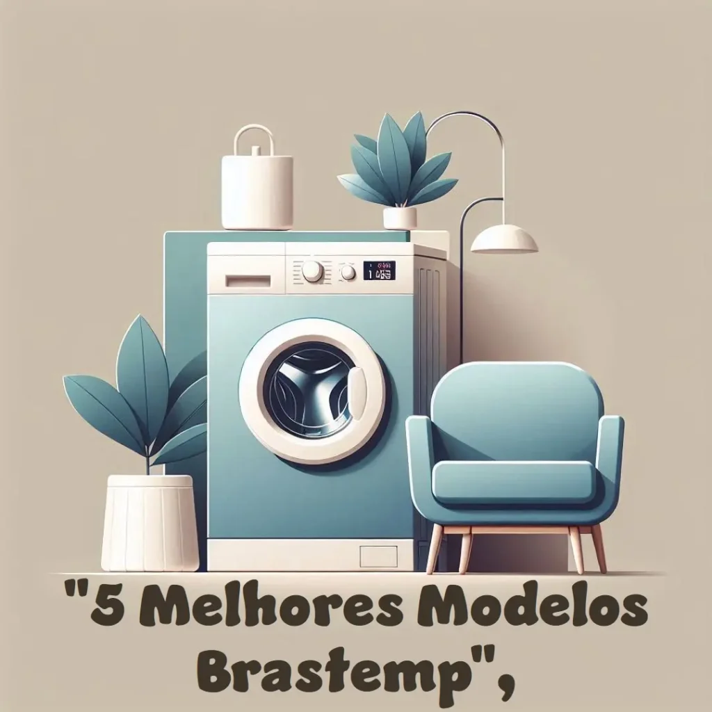 5 Melhores Modelos de maquina de lavar brastemp 14kg