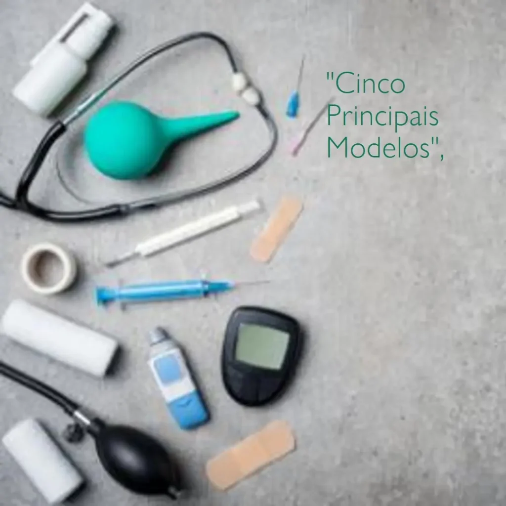 Cinco Principais Modelos de  fita para medidor de glicose