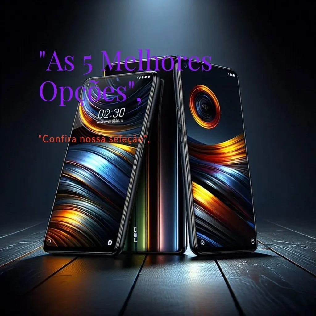 As 5 Melhores Opções de Poco F4 GT