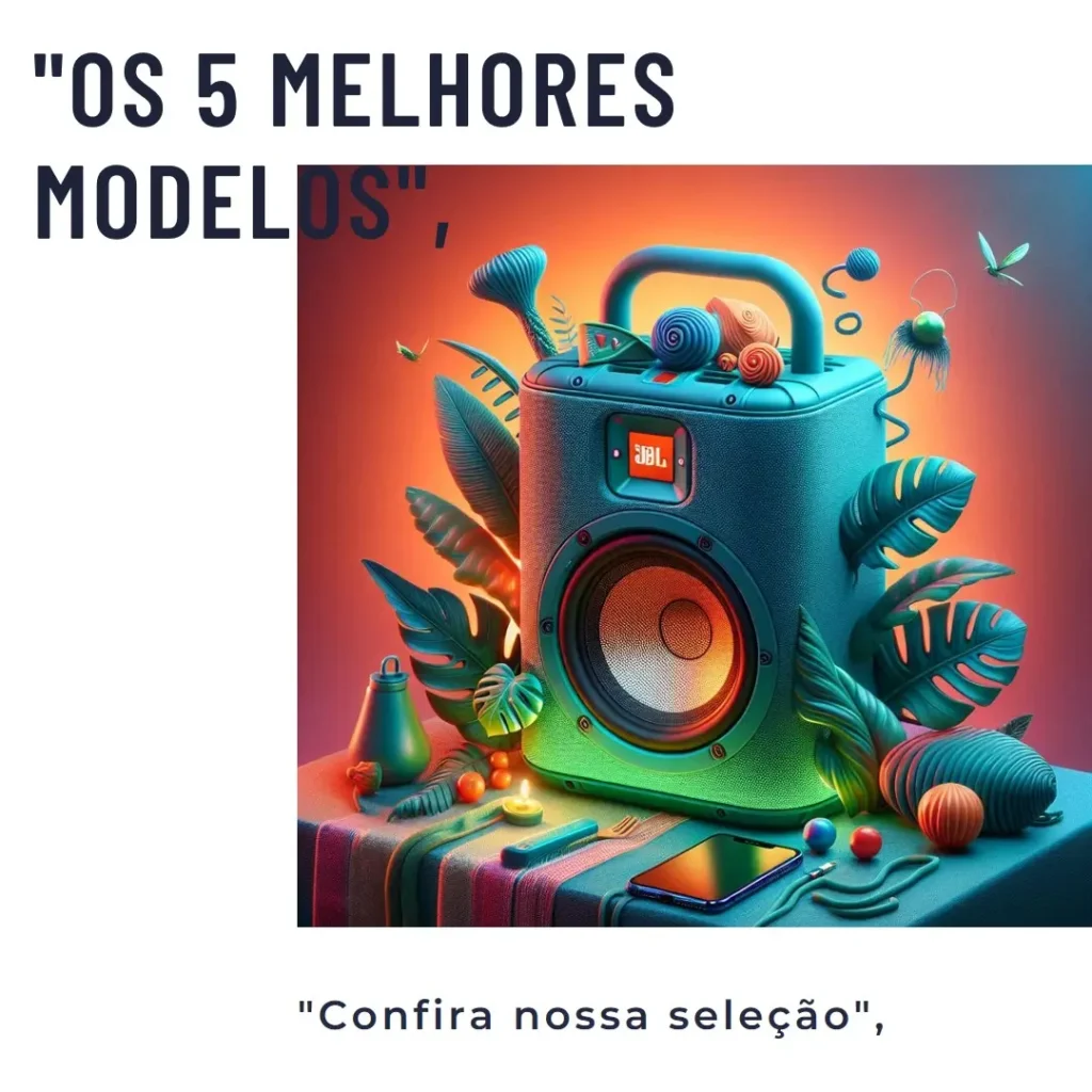 Os 5 Melhores Modelos de caixa JBL partybox 710