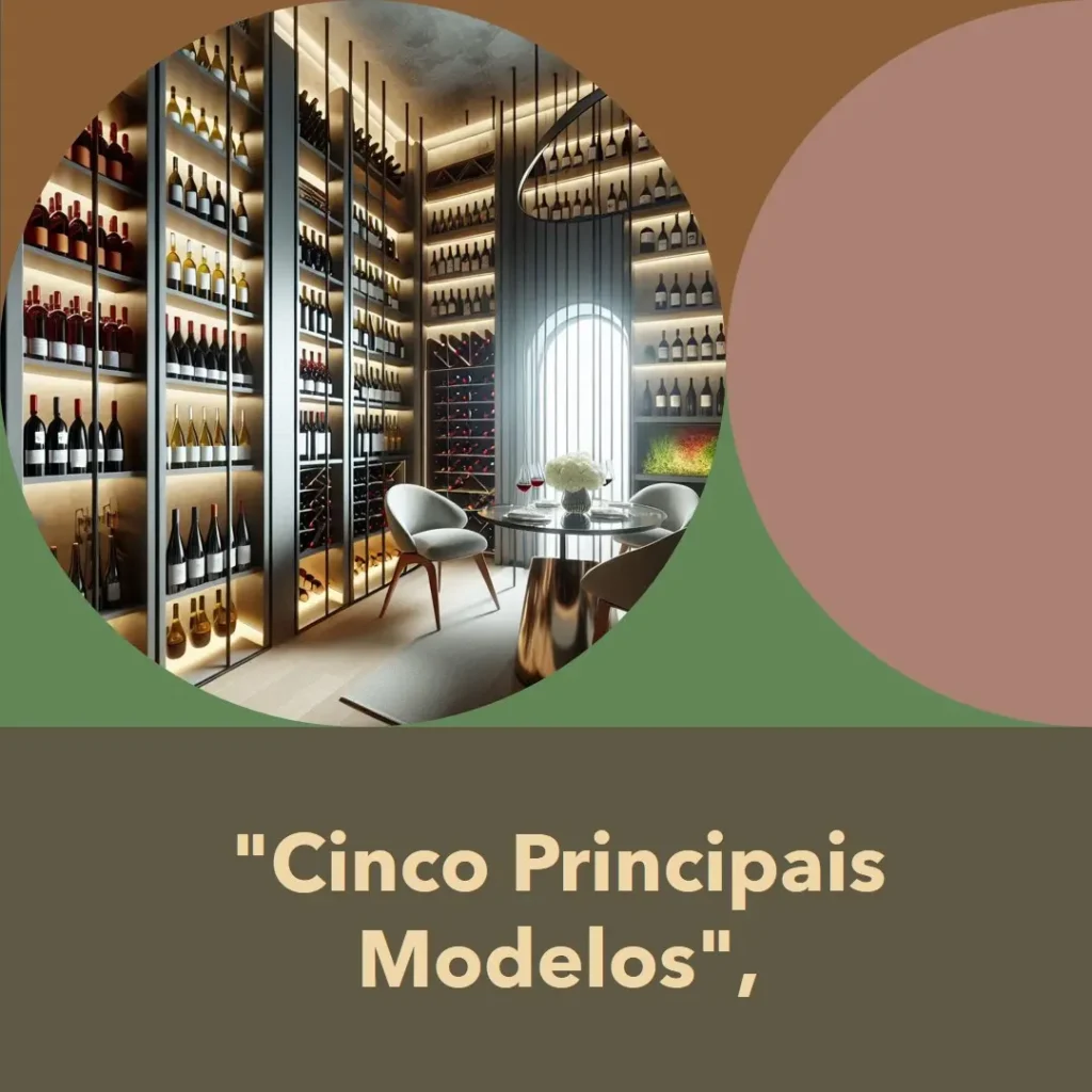 Cinco Principais Modelos de adega brastemp 33 garrafas