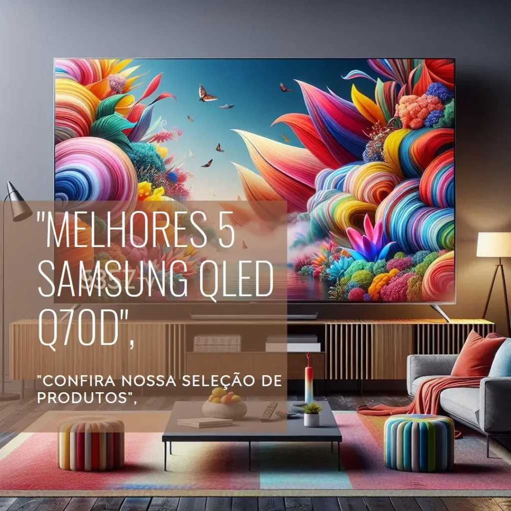 Melhores 5 Samsung QLED Q70d 65
