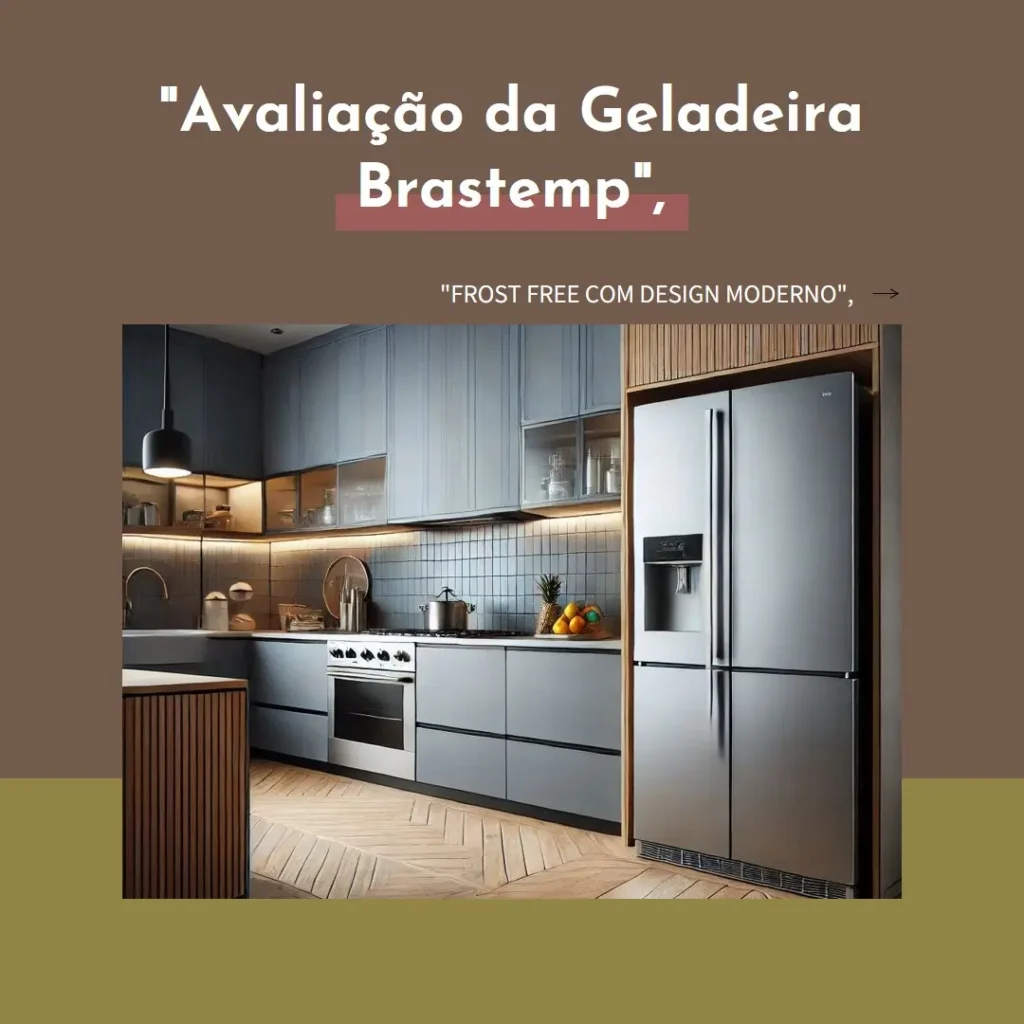 Geladeira Brastemp Frost Free Inverse A+++ 479L com Super Capacidade