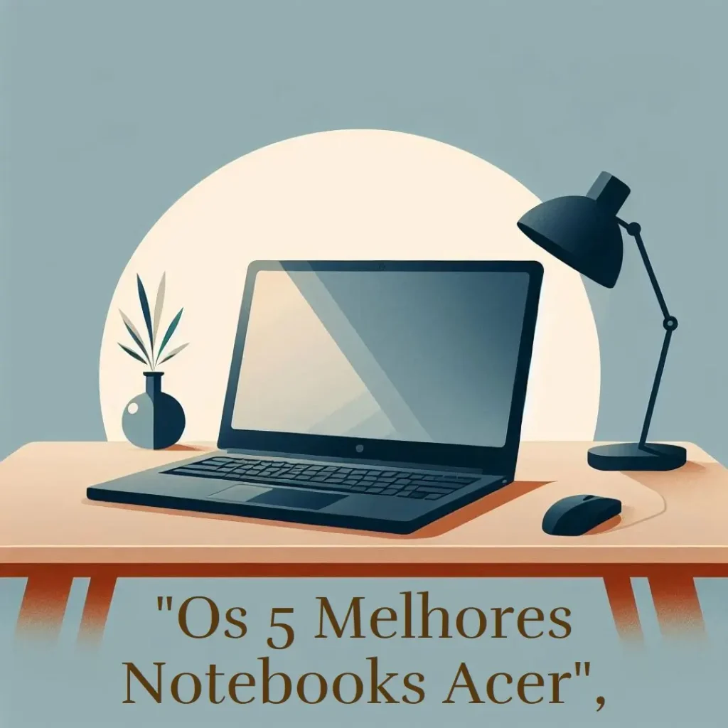 5 Melhores Modelos de notebook Acer Aspire 5 amd ryzen 7 5700u 15.6
