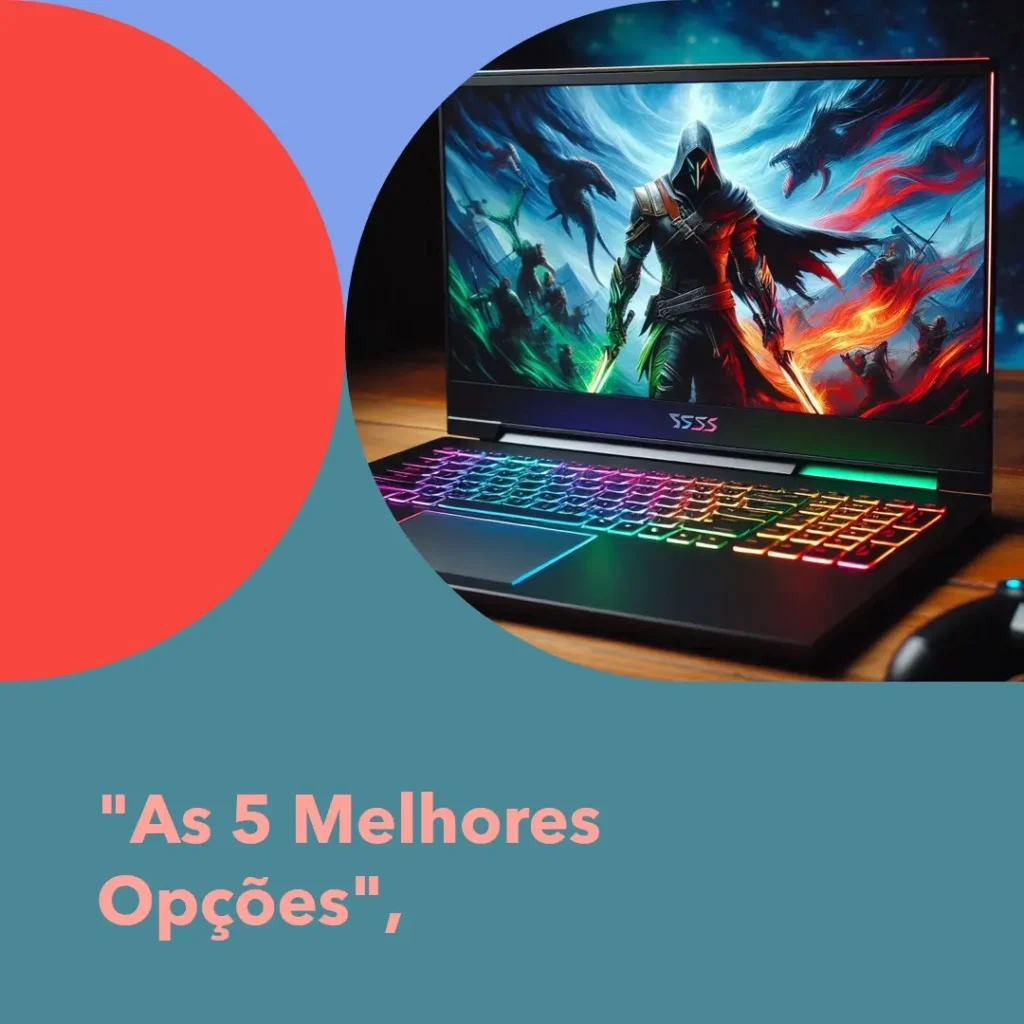 As 5 Melhores Opções de Acer gamer notebook