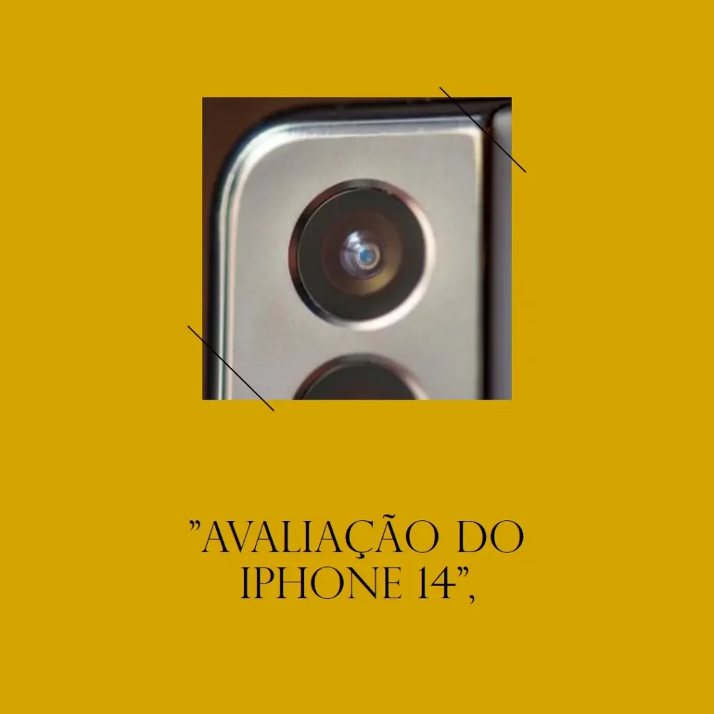Apple iPhone 14 (512 GB): Tecnologia e Desempenho Avançados